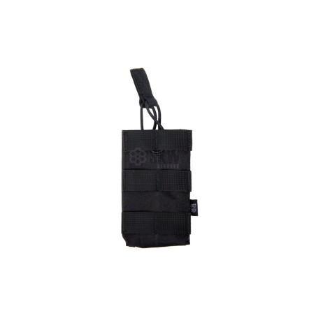 POCHE CHARGEUR MOLLE M4 FAST NOIR