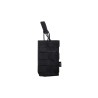 POCHE CHARGEUR MOLLE M4 FAST NOIR