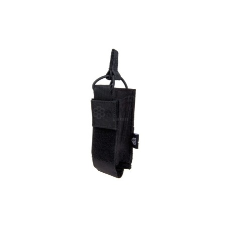 POCHE CHARGEUR MOLLE SMG/Pistolet FAST NOIR