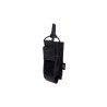 POCHE CHARGEUR MOLLE SMG/Pistolet FAST NOIR