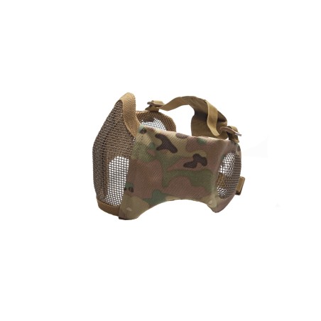 BAS DE MASQUE METAL MULTICAM