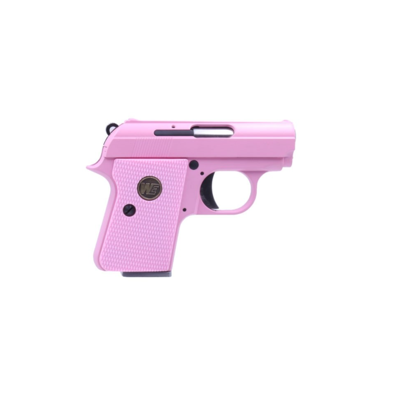 PISTOLET 6MM GAZ CT25 ROSE