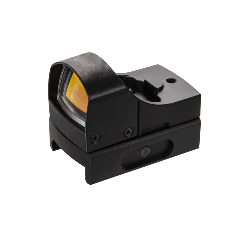 Mini red-dot Reflex Sight noir