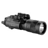 Lampe LED pistolet BO X300 Stroboscopic 220 lumens