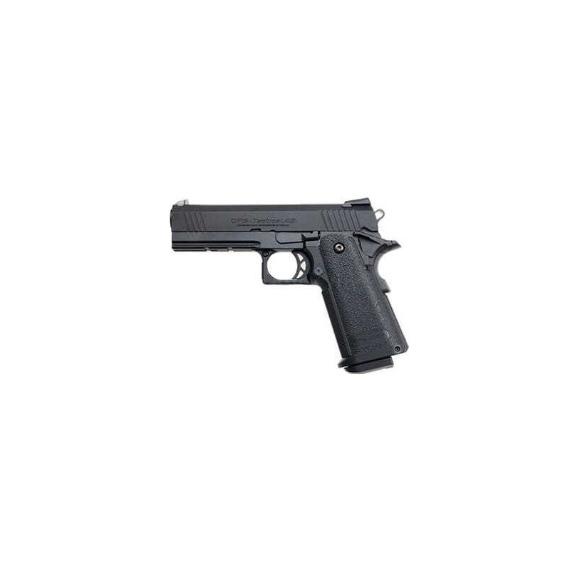 Réplique GBB Hi-capa 4.3 noir gaz 0,85J