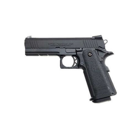 Réplique GBB Hi-capa 4.3 noir gaz 0,85J