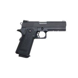 Réplique GBB Hi-capa 4.3 noir gaz 0,85J