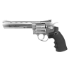 REVOLVER 6MM DAN WESSON 6'' CO2 SILVER