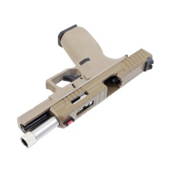 PISTOLET 6MM KP13 FILETE GAZ TAN