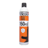 Bouteille de gaz Swiss arms 150 PSI sec 760 ml