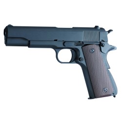 PISTOLET 6MM 1911 GAZ