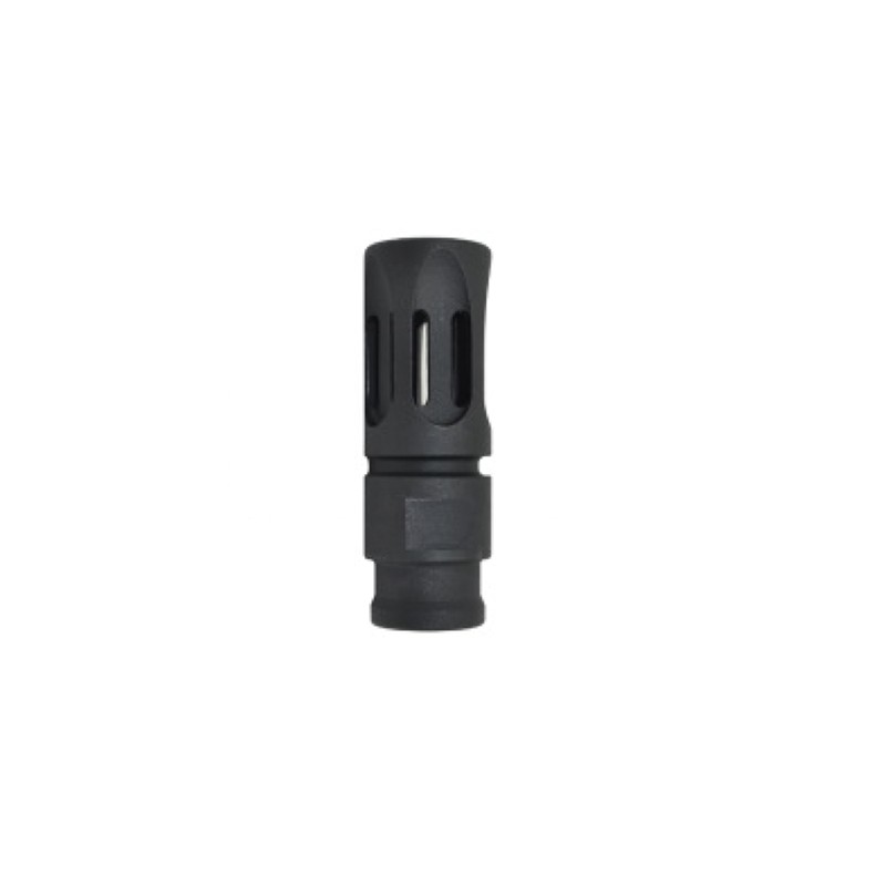 Cache flamme acier Airsoft type Vltor 14mm CCW