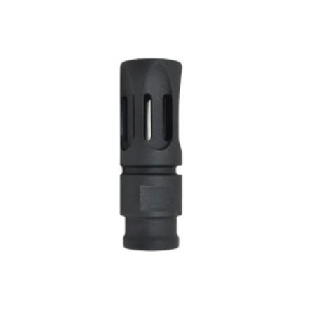 Cache flamme acier Airsoft type Vltor 14mm CCW