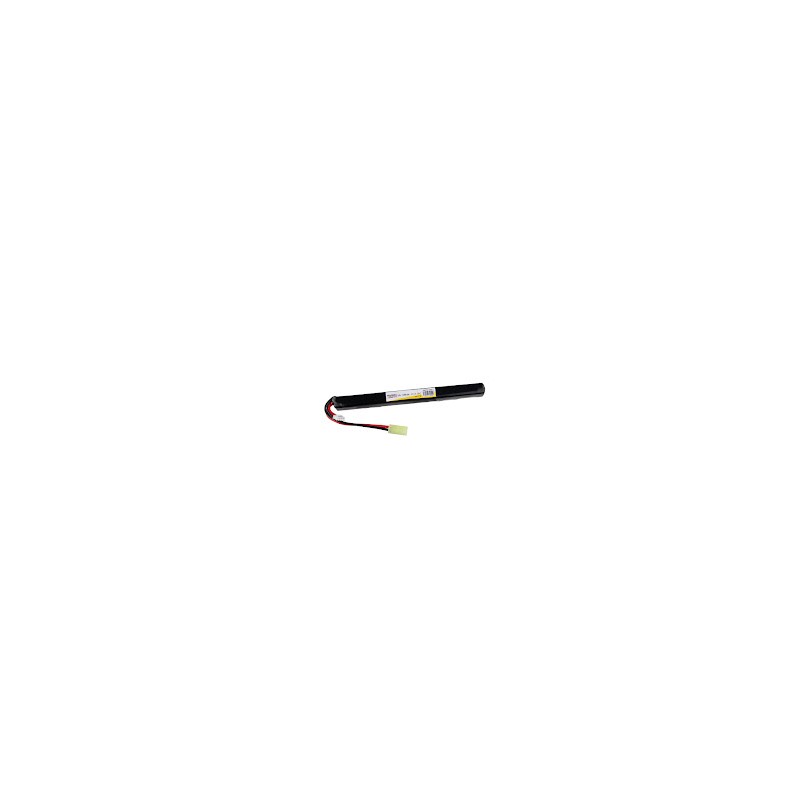 Batterie stick Swiss arms LIPo 11.1V 1200mAh MINI TAMIYA 25C /C