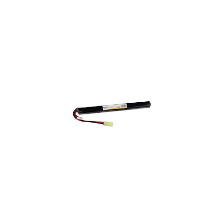 Batterie stick Swiss arms LIPo 11.1V 1200mAh MINI TAMIYA 25C /C