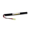 Batterie stick Swiss arms LIPo 11.1V 1200mAh MINI TAMIYA 25C /C