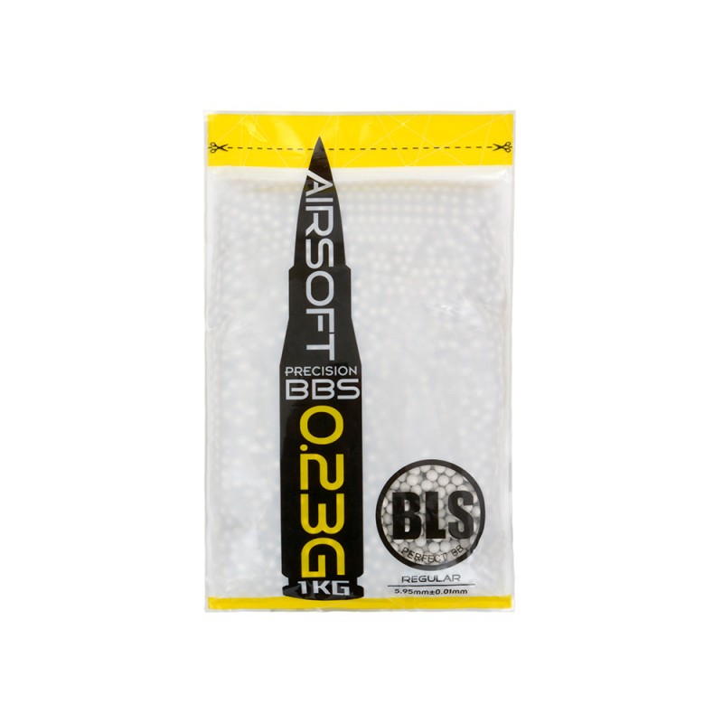 BILLES 0.23G PRECISION EN SACHET DE 1KG