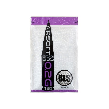 BILLES 0.20G PRECISION EN SACHET DE 1KG