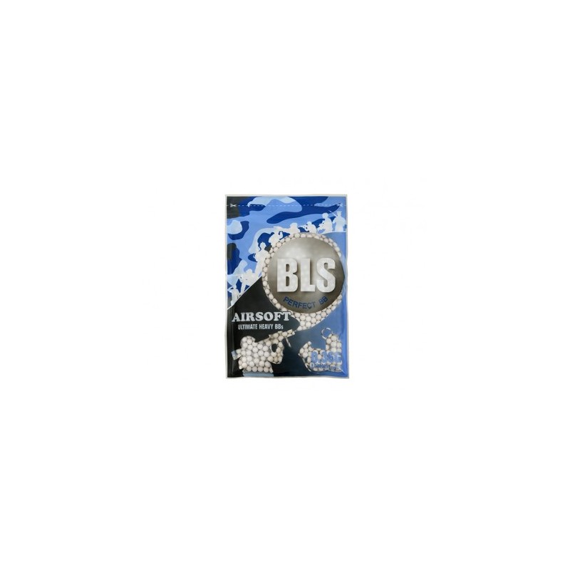 BILLES BIO 0.36G BLANCHES EN SACHET DE 1000