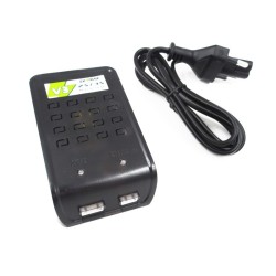 CHARGEUR BATTERIE BALANCE...