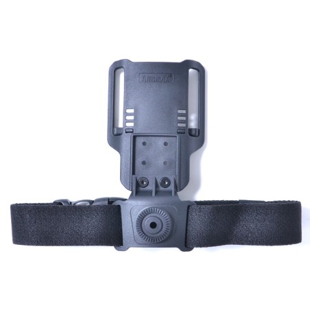 FIXATION HOLSTER PORT BAS G2