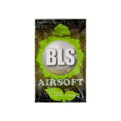 BILLES BIO 0.28G BLANCHES...