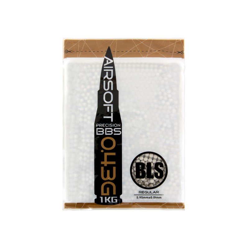 BILLES 0.43G PRECISION EN SACHET DE 1KG