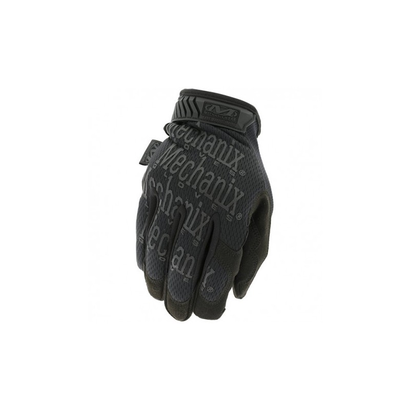 GANTS MECHANIX ORIGINAL COVERT (NOIR)