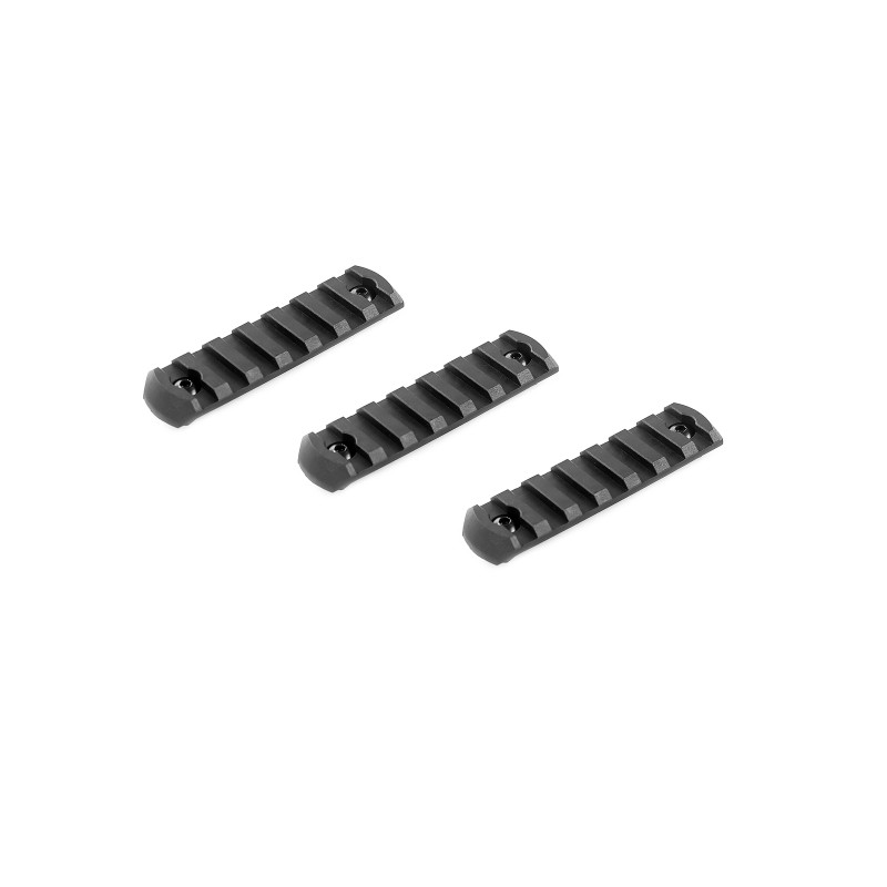 M-LOK RAIL, LONG, 3 PCS/SET