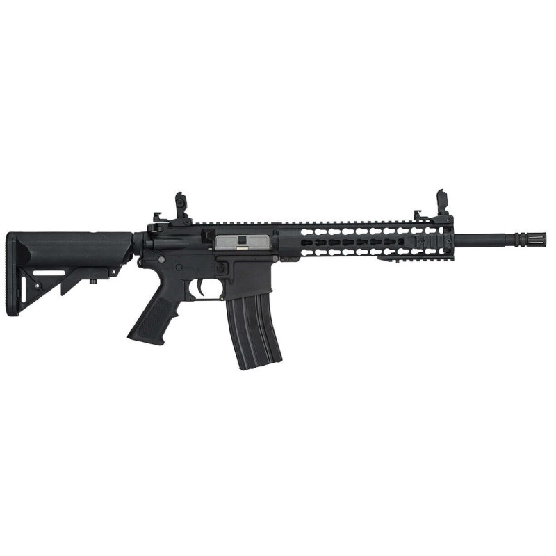 Réplique airsoft LT-19 G2 M4 Keymod 10' pack completj