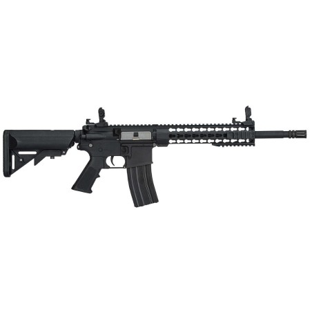 Réplique airsoft LT-19 G2 M4 Keymod 10' pack completj