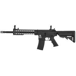 Réplique airsoft LT-19 G2 M4 Keymod 10' pack completj