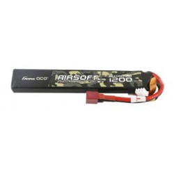 Batterie Lipo 2S 7.4V...