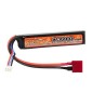 BATTERIE LI-PO 7.4V 1300MAH 1 STICK DEAN