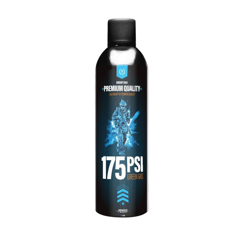 BOMBE GAZ 175 PSI 500ML POWAIR