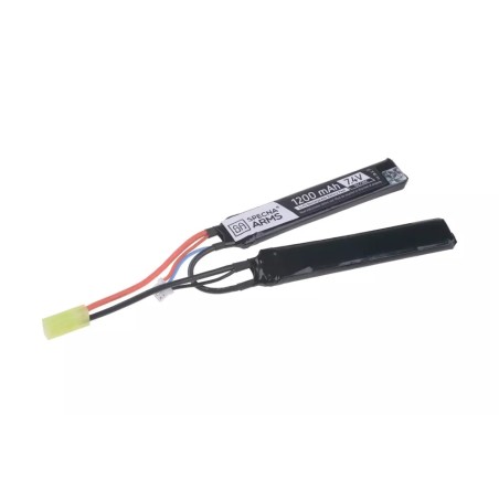 BATTERIE LI-PO 7.4V 1200MAH 2 STICKS