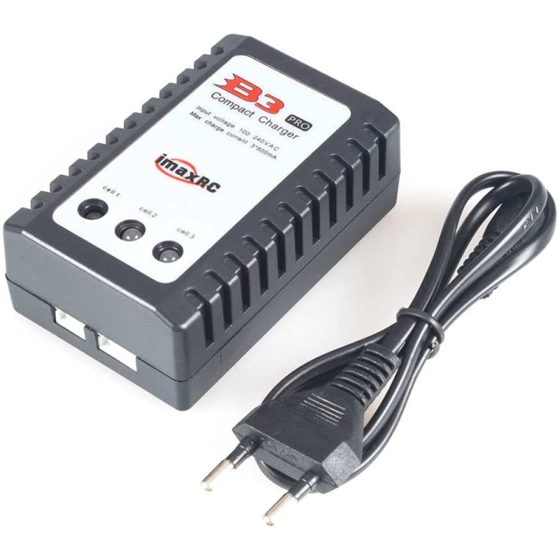 CHARGEUR DE BATTERIE LIPO IMAX V3 PRO