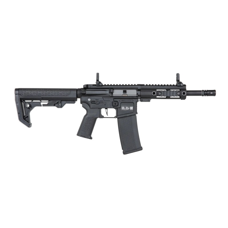 REPLIQUE LONGUE 6MM SA FLEX SA-F04 RL HAL ETU NOIRE