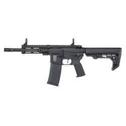 REPLIQUE LONGUE 6MM SA FLEX SA-F04 RL HAL ETU NOIRE