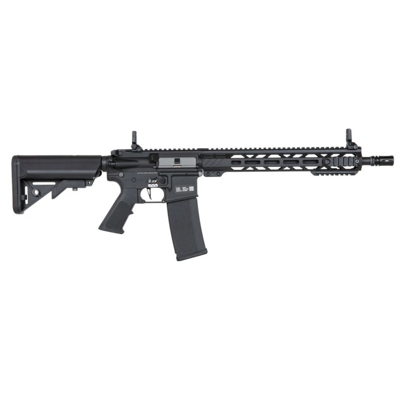 REPLIQUE LONGUE 6MM SA-F09 FLEX HAL NOIRE
