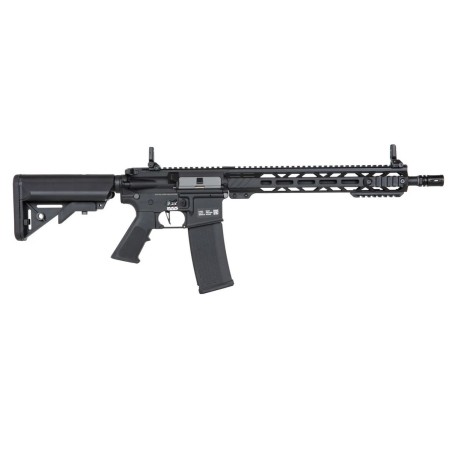 REPLIQUE LONGUE 6MM SA-F09 FLEX HAL NOIRE
