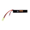 BATTERIE LIPO 11.1V 800MAH 15C DUEL CODE