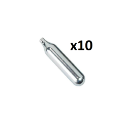 Cartouches CO2 12g1 x10