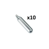 Cartouches CO2 12g1 x10