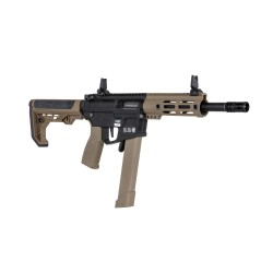 REPLIQUE LONGUE 6MM SA-FX01 FLEX HAL ETU NOIRE ET TAN