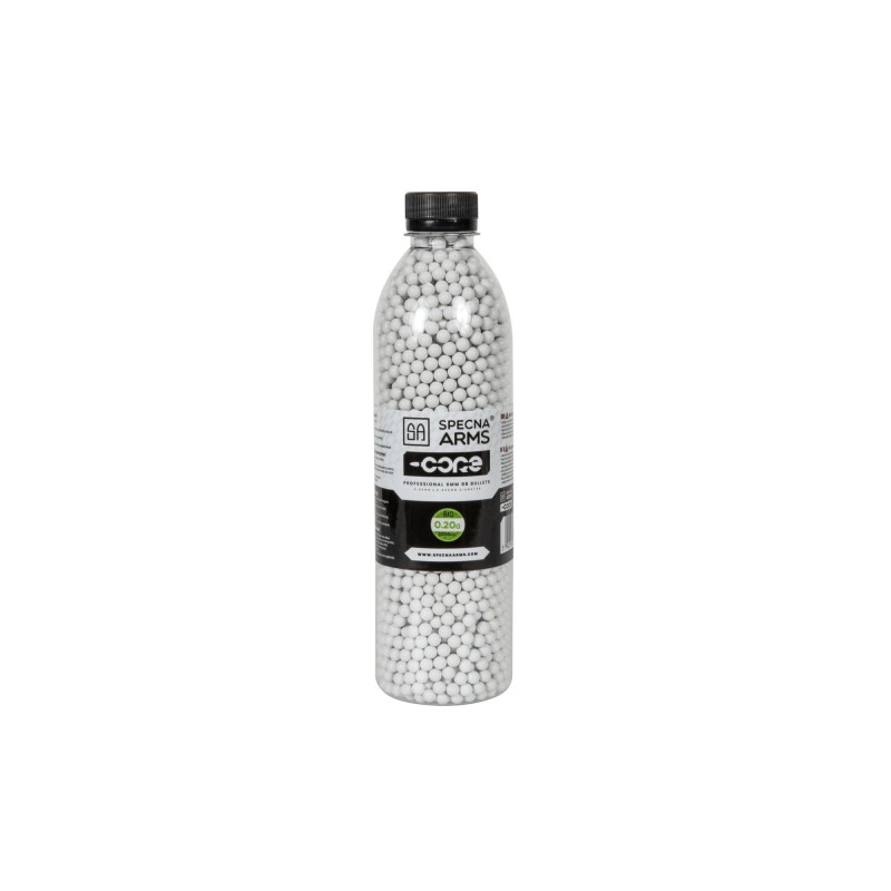 BILLES BIO 0.20G CORE EN BOUTEILLE DE 3000