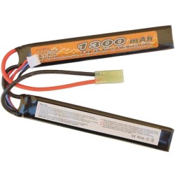 BATTERIE LI-PO 7.4V 1300MAH...