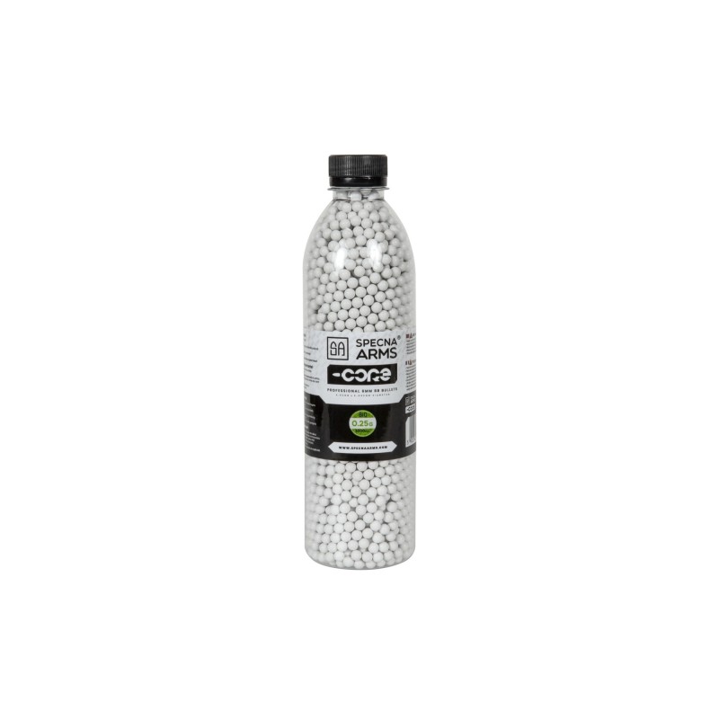 BILLES BIO 0.28G CORE EN BOUTEILLE DE 3000