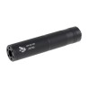 SILENCIEUX MEDIUM NAVY SEAL TEAM 155MM NOIR