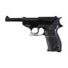 PISTOLET P38 GBB WE-P010LBOX-BK WE